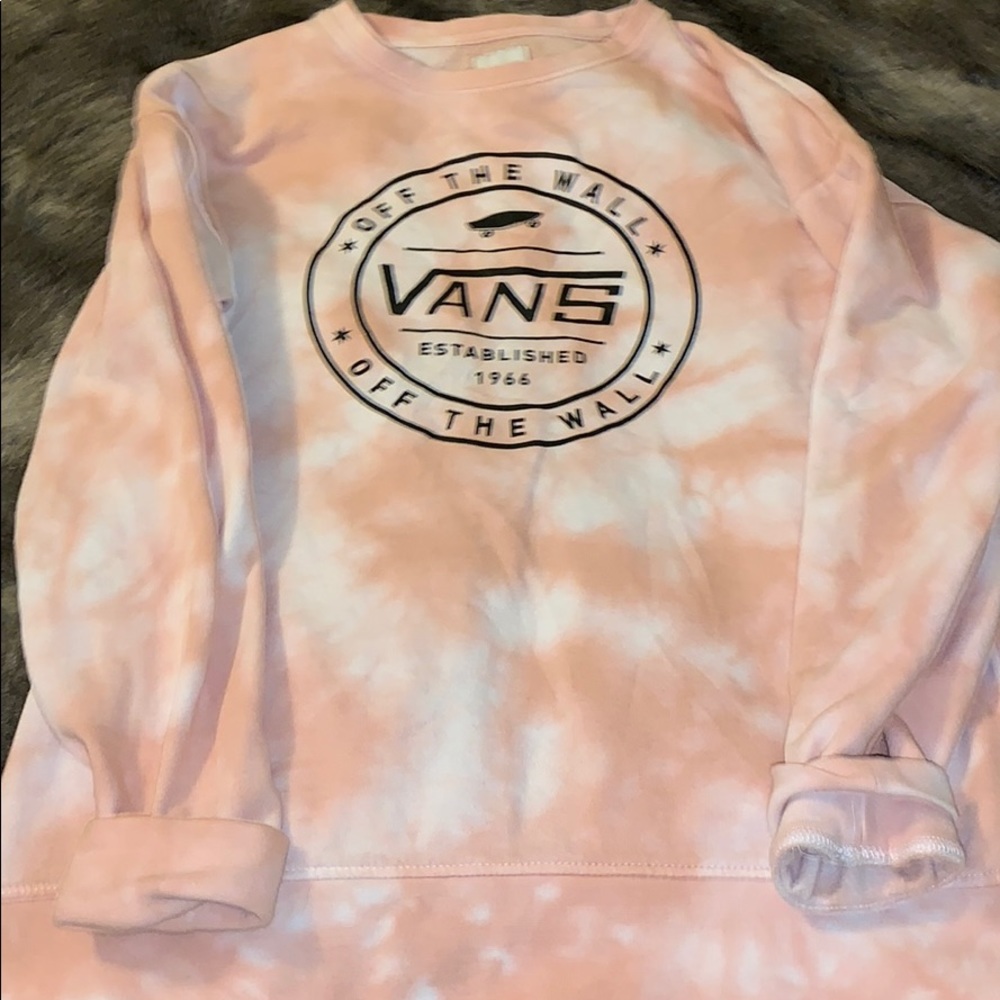 Vans sweatshirt